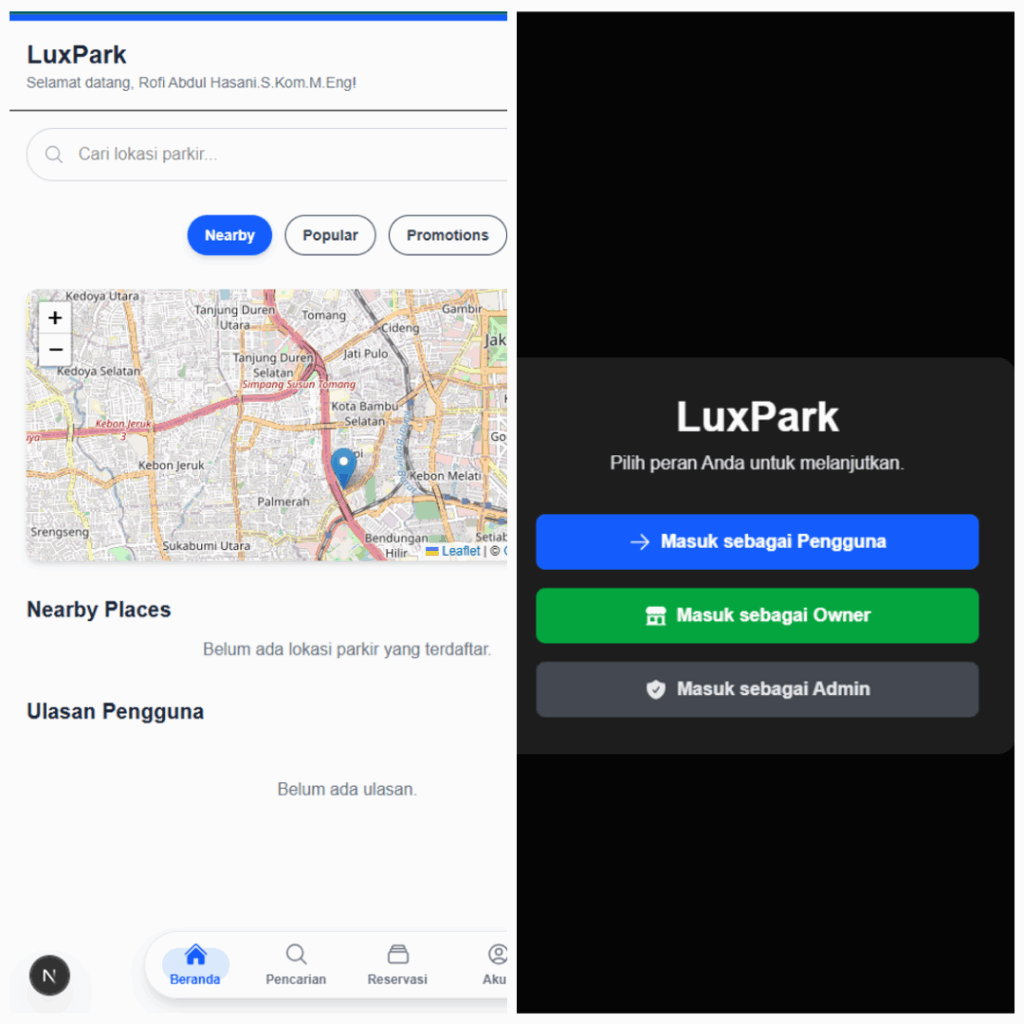 LuxPark UNIMMA